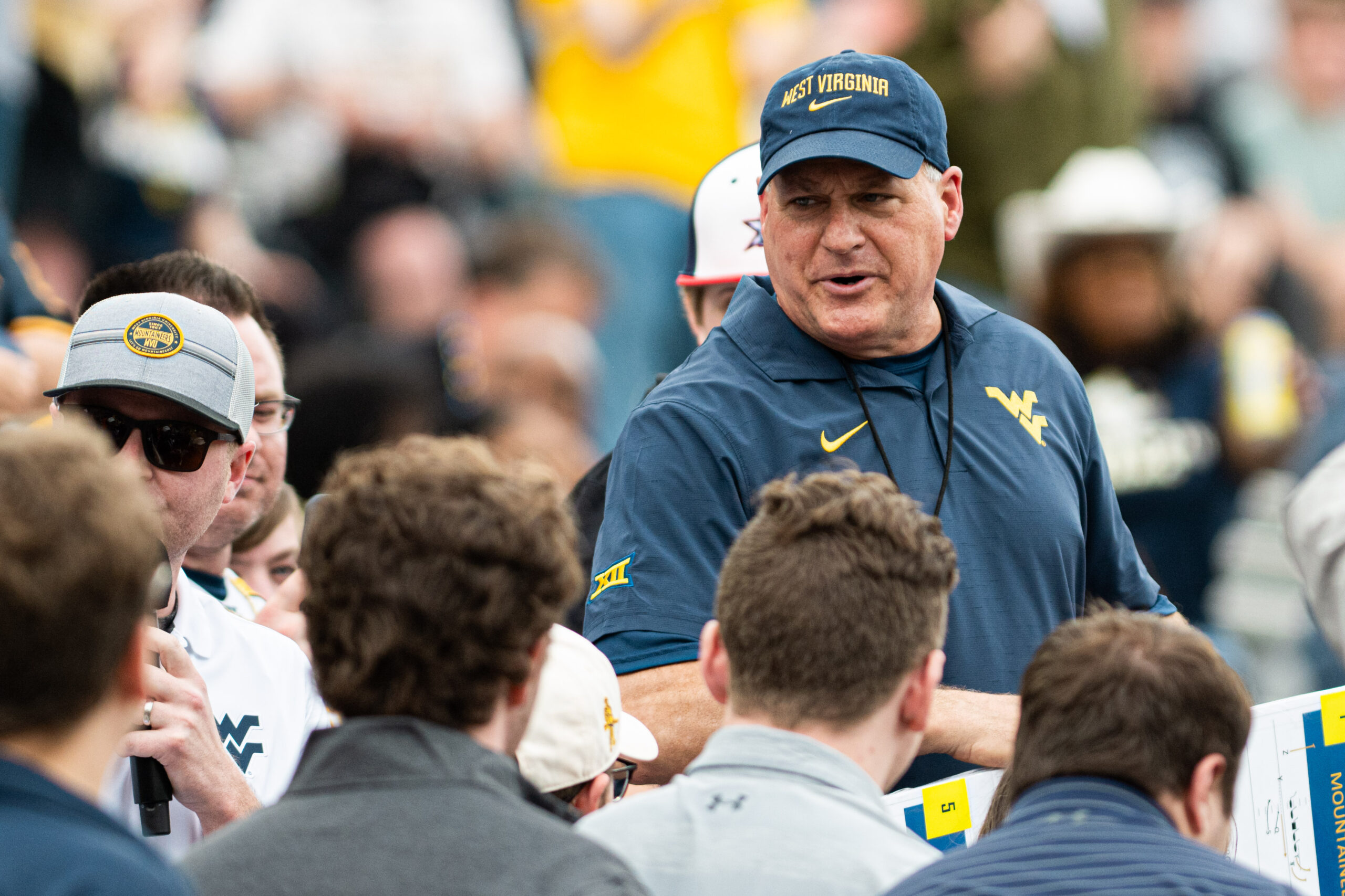 Country Roads anthem has deeper meaning now for Rich Rodriguez